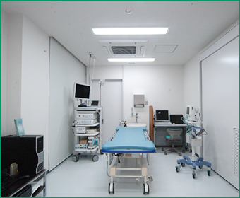 内視鏡室
