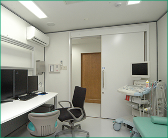 診察室